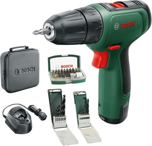 Bosch taladro-atornillador a batería EasyDrill 1200