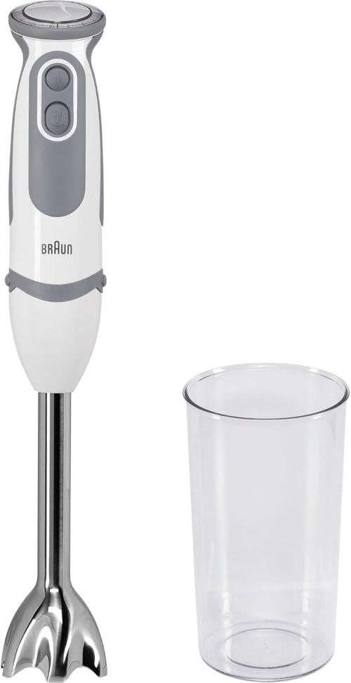 Braun Minipimer 5200 Batidora de Mano, 1000 W