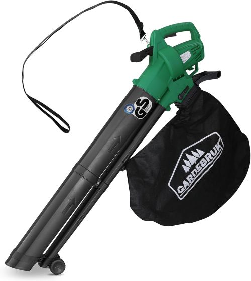 GARDEBRUK® Soplador Eléctrico de Hojas