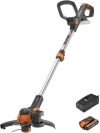 Worx 18V (20V MAX) Recortadora de Césped eléctrica