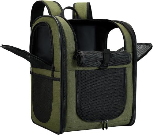 APOLLO WALKER Mochilas para Gatos y Mochilas Perros
