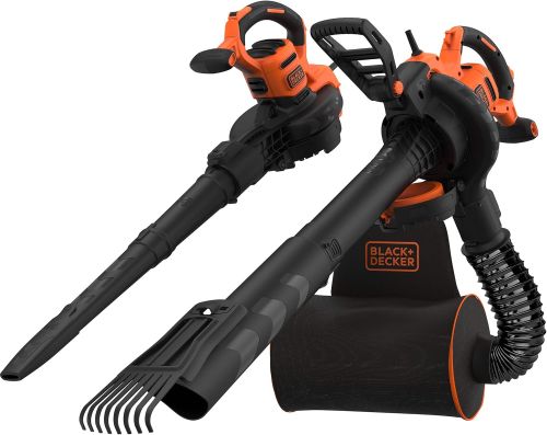 BLACK+DECKER BEBLV301 Aspiradora Eléctrica 3-en-1
