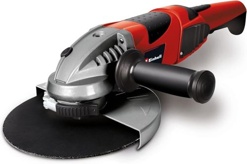 Einhell Amoladora eléctrica con cable - TE-AG 230-2000. 2000 W