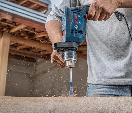  Bosch Professional taladro con percusión GSB 13 RE 2