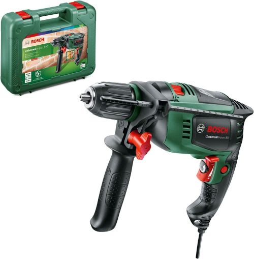 Bosch Taladro percutor UniversalImpact 800 1