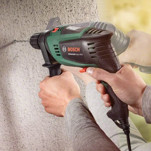 Bosch Taladro percutor UniversalImpact 800 2