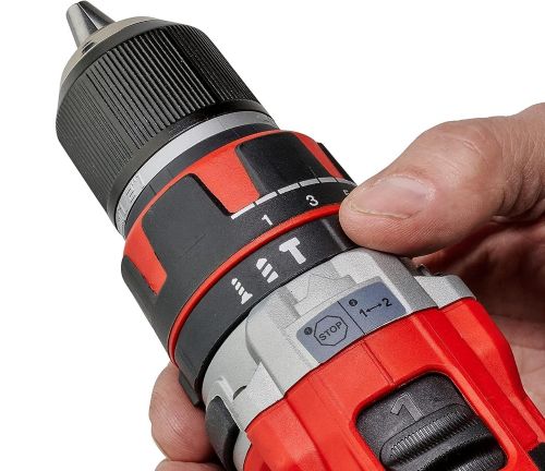 Einhell Taladro percutor TE-CD 18-50 -3