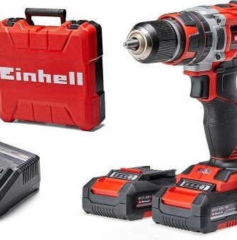 Einhell Taladro percutor TE-CD 18-50