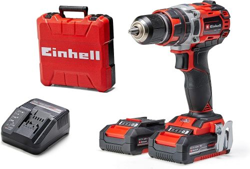 Einhell Taladro percutor TE-CD 18-50