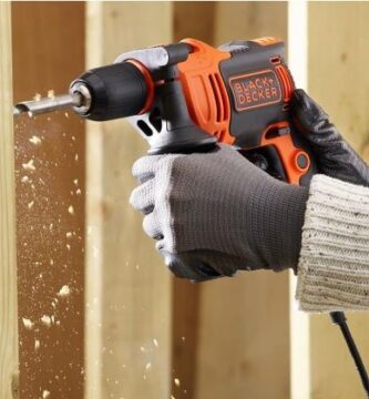 Taladro percutor BLACK+DECKER 710W guia 1