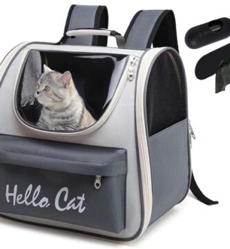mochilas para gatos destacada