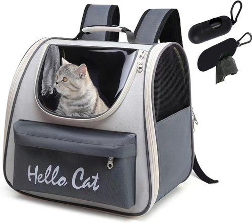 mochilas para gatos destacada