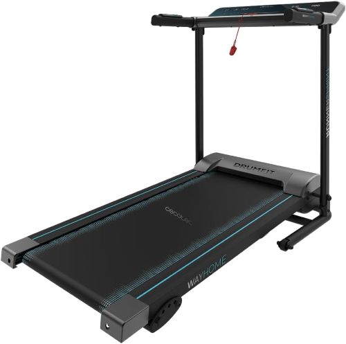 .Cecotec Cinta de Correr Plegable DrumFit WayHome 1000