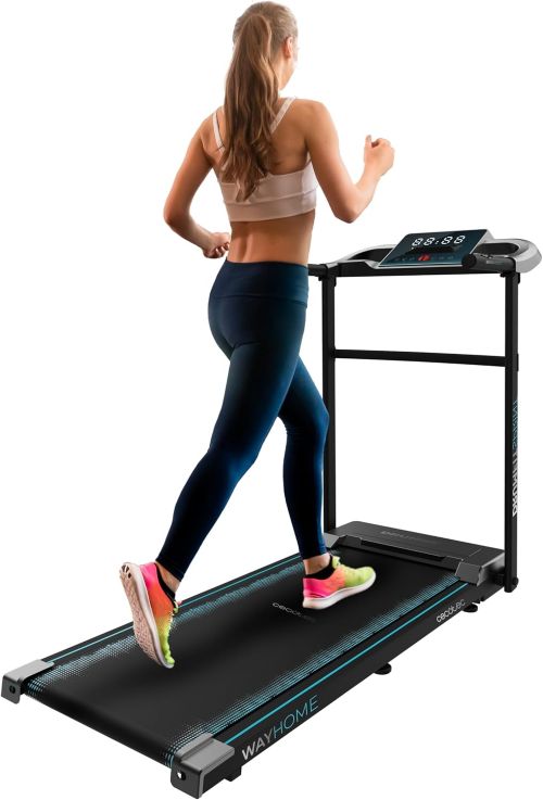 Cecotec Cinta de Correr Plegable DrumFit WayHome 1200