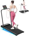 Cinta de Correr 4 en 1 Plegable con Inclinación 7%
