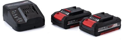Einhell taladro atornillador percutor con batería TE-CD 18/40