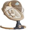 BEBE2LUXE Ava, Silla Mecedora Eléctrica para Niños