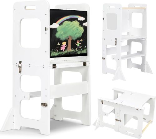 Labebe Torre de Aprendizaje Niños, Montessori