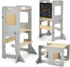 Labebe Torre de Aprendizaje para niños, Montessori Torre
