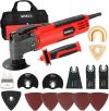 SHALL Herramienta oscilante de 500 W