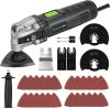 GALAX PRO Herramienta multifunción oscilante 400W