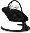 MoMi KENANI ONYX - Balancín para niños de hasta 9 kg, con pantalla LED