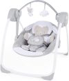 Ingenuity, Columpio Compacto Cuddle Lamb - 6 Velocidades de Balanceo