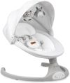 MoMi KENANI Mecedora para Niños hasta 9 kg, Plegable, con Mando a Distancia y Bluetooth