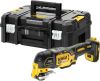 DEWALT DCS356NT-XJ - Multi-herramienta Oscilante sin Escobillas XR 18V