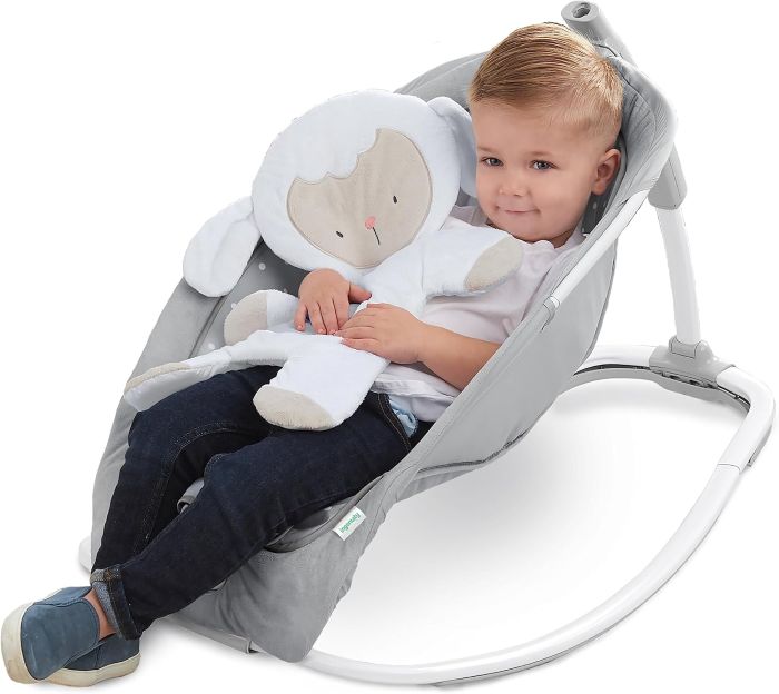 columpio electrico bebe